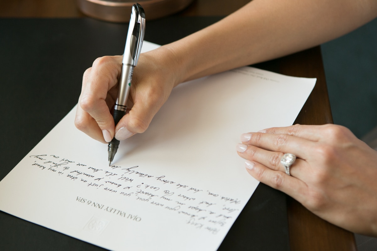 How To Write A Pitch Letter - Christine Chang Photography