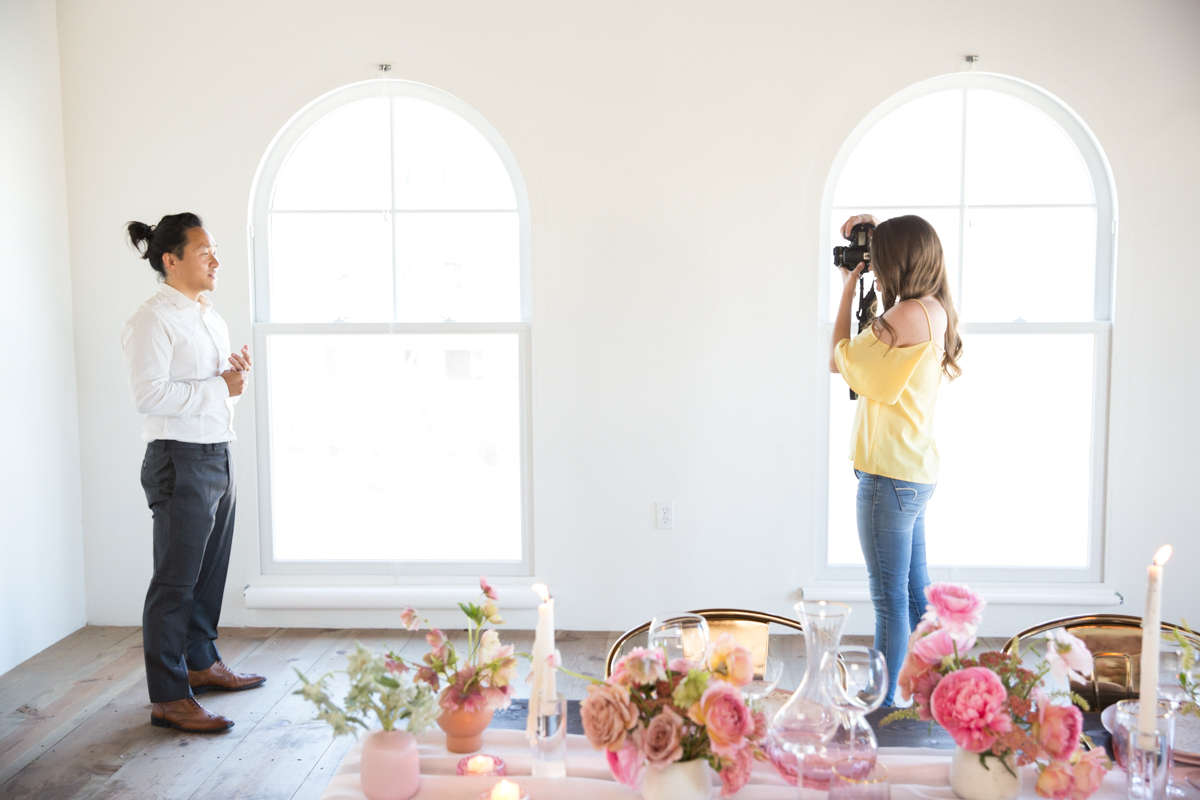 Shooting as an Assistant Photographer: Everything You Need to Know | Christine Chang Photography | www.christinechangphoto.com