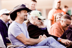Read more about the article Tim McGraw Tour for the Troops: Camp Pendleton