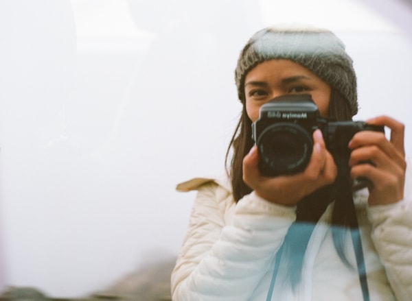 5 Ways I Build Confidence - Christine Chang. www.christinechangphoto.com