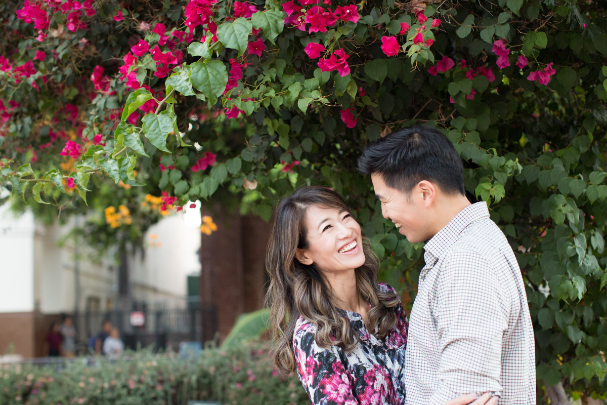 What To Wear for Engagement Photos | Christine Chang - LA Based Wedding and Engagement Photographer | www.christinechangphoto.com