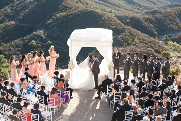 Malibu Rocky Oaks Wedding
