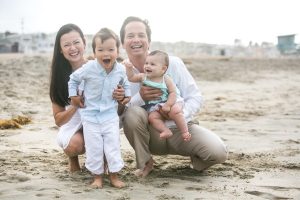 Read more about the article Manhattan Beach Family Photos: The Granzow Family