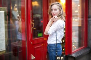 London Blogger: Sarah Mikaela of Framboise Fashion