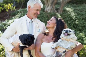 Read more about the article Dina Eastwood and Scott Fisher’s Gorgeous Santa Barbara Wedding