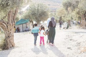 A Life-Changing Glimpse Inside a Syrian Refugee Camp: My Volunteer Experience