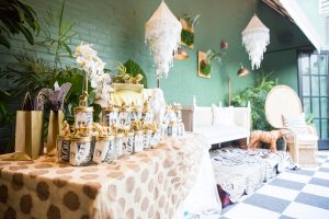 Read more about the article Animal Themed Babyshower At Palihouse West Hollywood