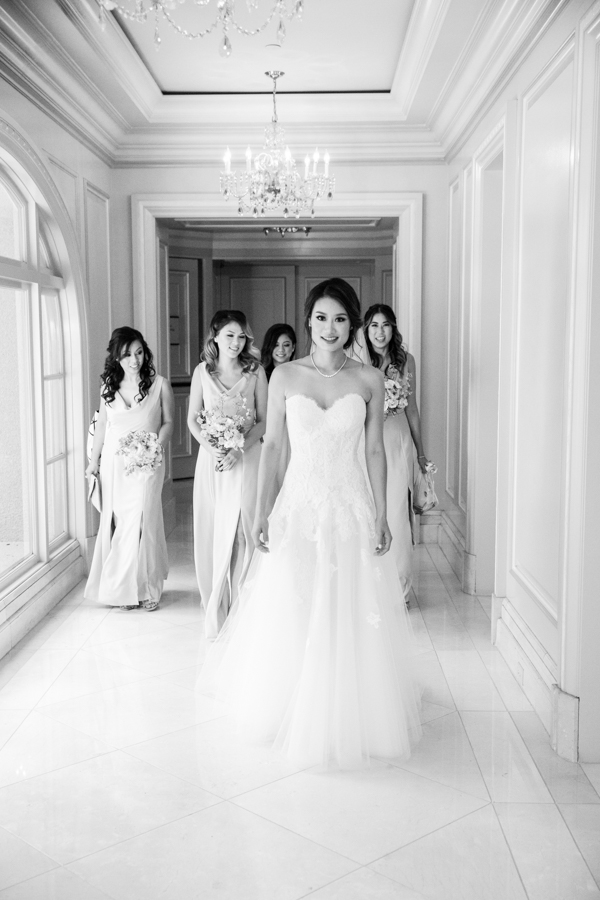 Wedding at The Langham Pasadena: Jennifer & Eli | Christine Chang, LA Wedding, Lifestyle & Celebrity Photographer www.christinechangphoto.com