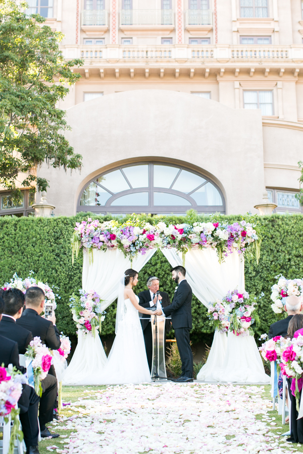 Wedding at The Langham Pasadena: Jennifer & Eli | Christine Chang, LA Wedding, Lifestyle & Celebrity Photographer www.christinechangphoto.com