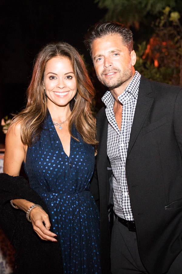 Brooke Burke & David Charvet - Christine Chang Photography www.christinechangphoto.com