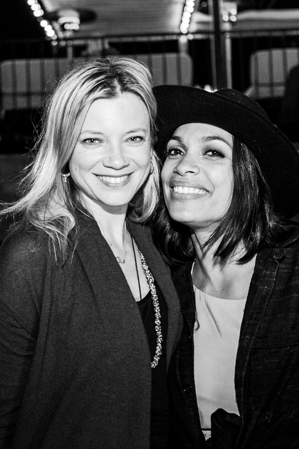 Amy Smart & Rosario Dawson - Christine Chang Photography www.christinechangphoto.com