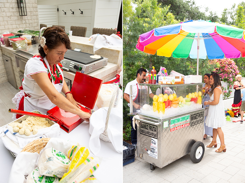 A fiesta themed birthday party. Christine Chang Photography. www.christinechangphoto.com