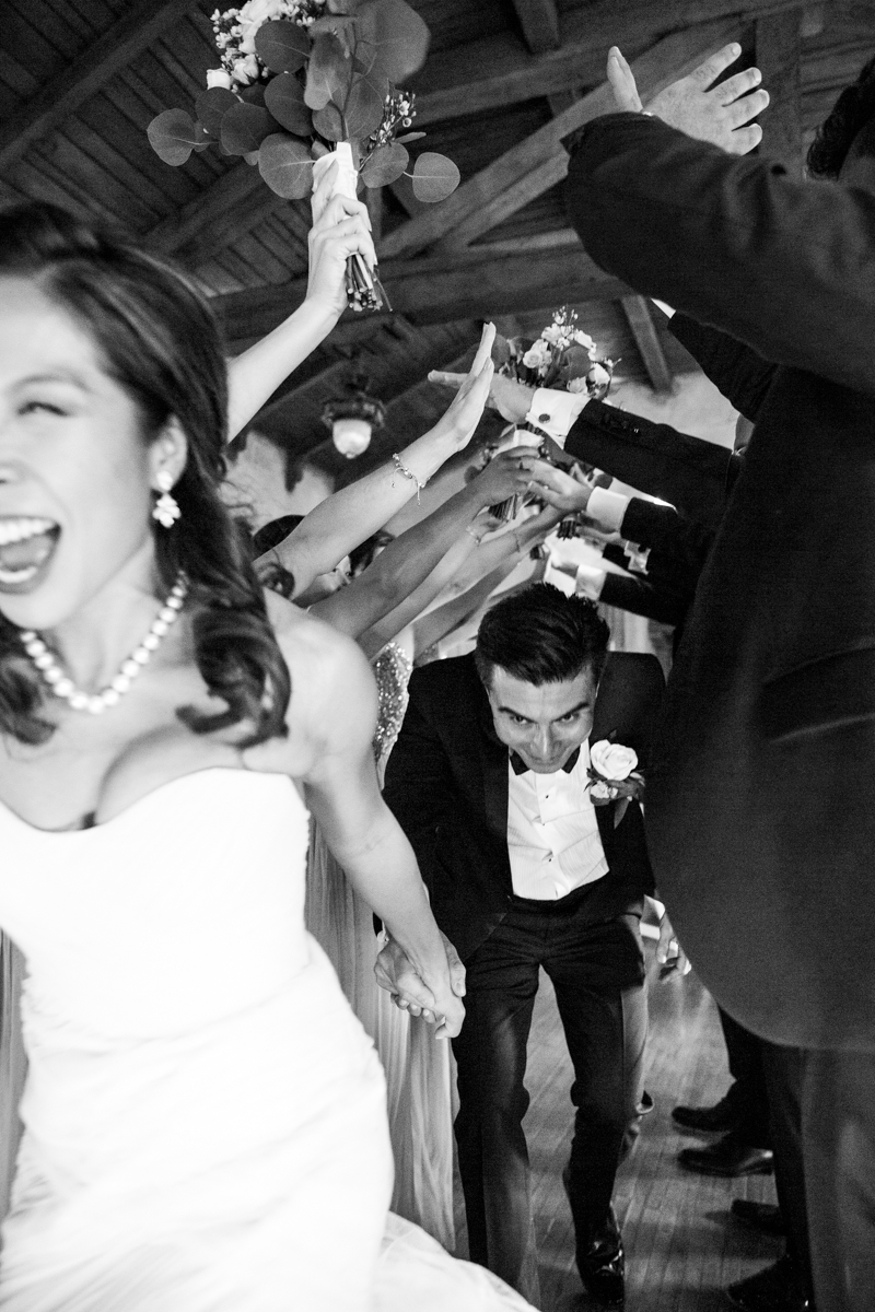 Wedding at The Mountain Mermaid in Topanga. Christine Chang Photography. www.christinechangphoto.com