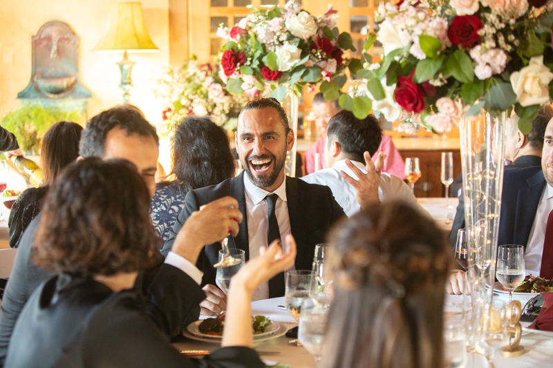 Wedding at The Mountain Mermaid in Topanga. Christine Chang Photography. www.christinechangphoto.com