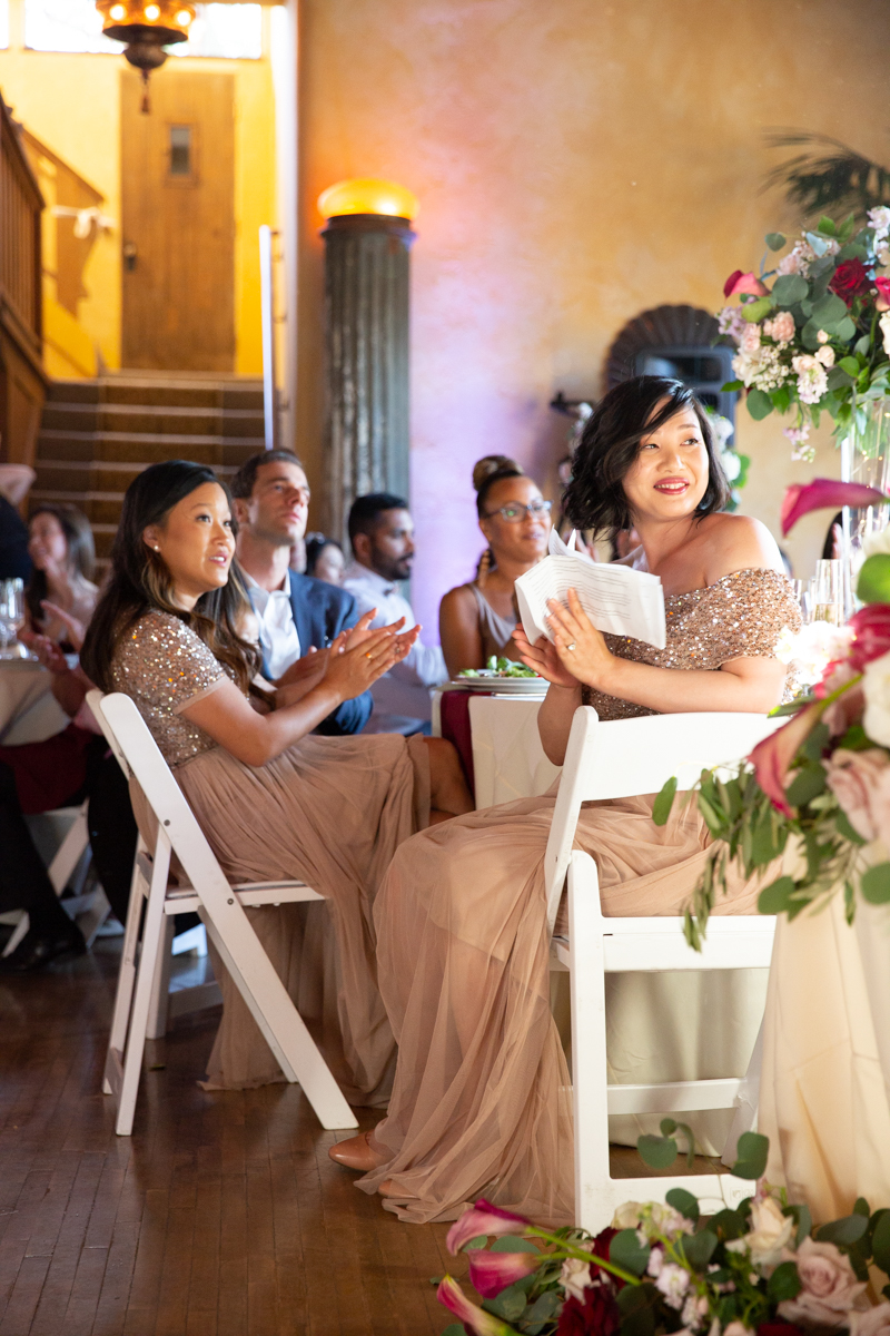 Wedding at The Mountain Mermaid in Topanga. Christine Chang Photography. www.christinechangphoto.com