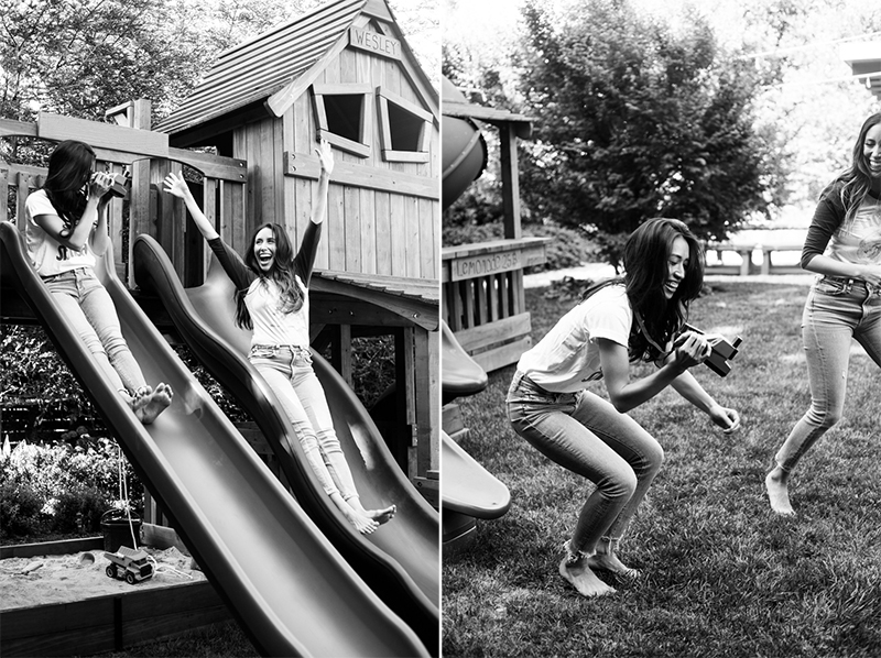 Sisters Photoshoot. Friends Photoshoot. www.christinechangphoto.com