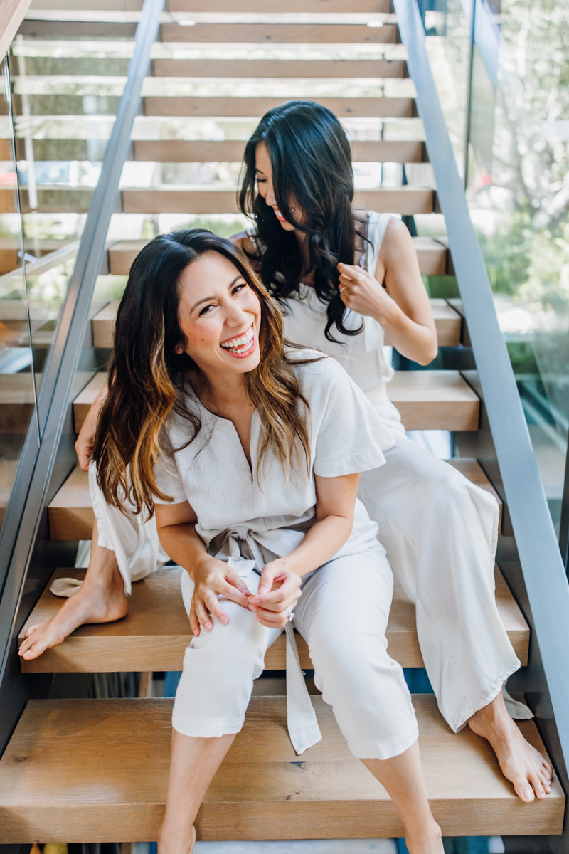 Sisters Photoshoot. Friends Photoshoot. www.christinechangphoto.com