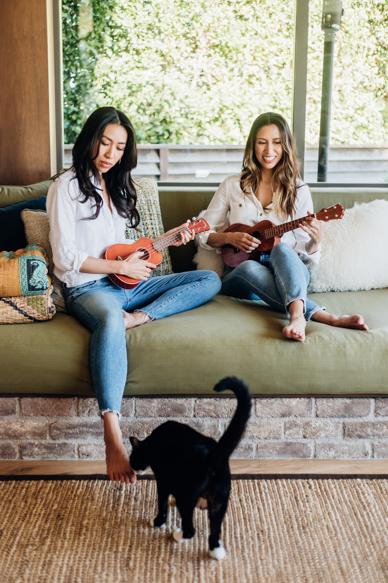 Sisters Photoshoot. Friends Photoshoot. www.christinechangphoto.com