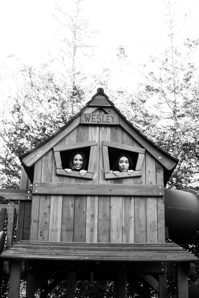 Sisters Photoshoot. Friends Photoshoot. www.christinechangphoto.com