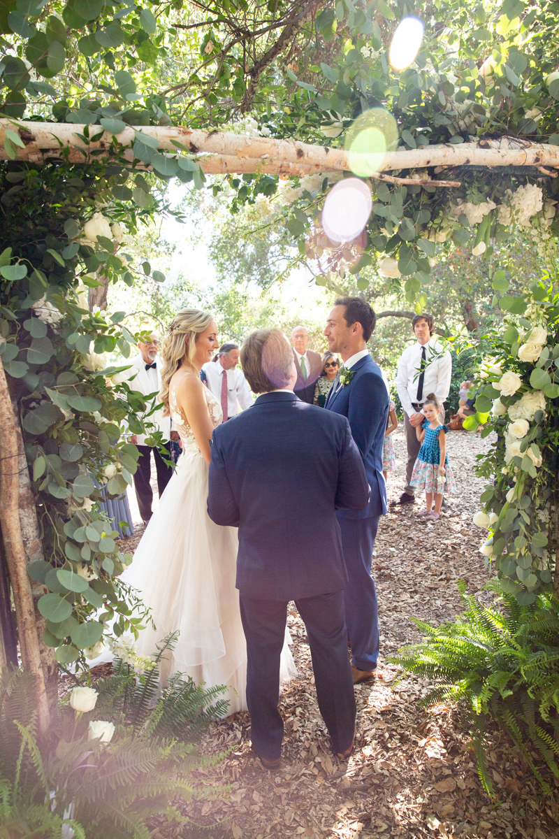 La Casita Del Arroyo Wedding. Christine Chang Photography. www.christinechangphoto.com