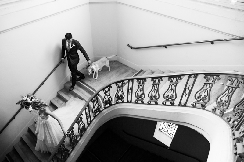 Pasadena City Hall Wedding. Christine Chang Photography. www.christinechangphoto.com